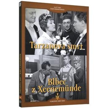 Tarzanova smrt / Blbec z Xeenemünde - DVD (742)