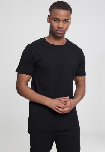 Urban Classics Basic Tee black - L