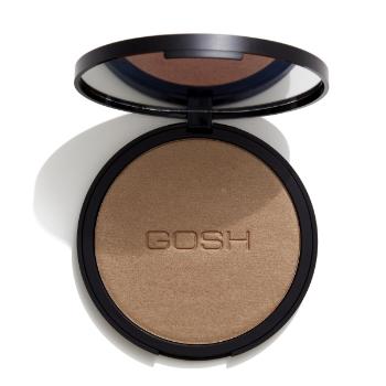 GOSH COPENHAGEN Giant Sun Powder  bronzer -  Mettalic Gold