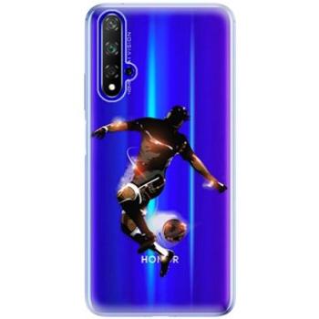 iSaprio Fotball 01 pro Honor 20 (fot01-TPU2_Hon20)