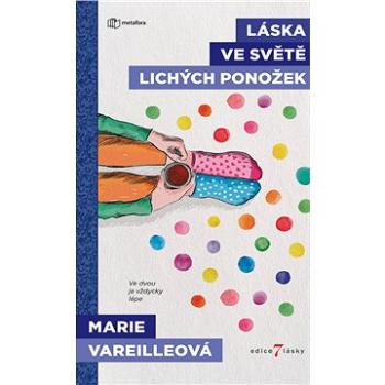 Láska ve světě lichých ponožek (978-80-762-5139-7)