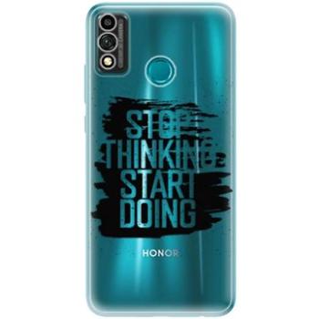 iSaprio Start Doing - black pro Honor 9X Lite (stadob-TPU3_Hon9XL)