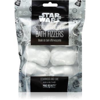 Mad Beauty Star Wars Storm Trooper bile eferverscente pentru baie 180 g