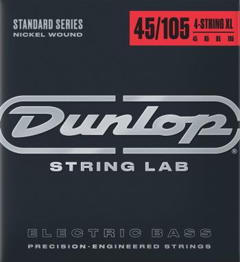 Dunlop DBN45105XL Struny pro baskytaru