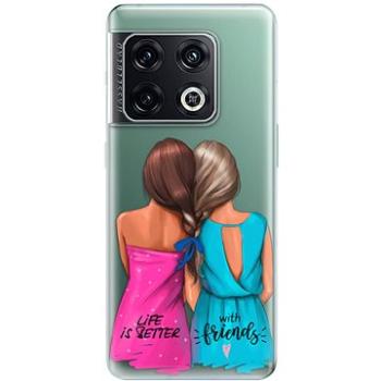 iSaprio Best Friends pro OnePlus 10 Pro (befrie-TPU3-op10pro)