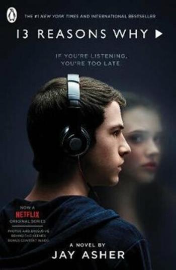 Thirteen Reasons Why  TV Tie-in (Defekt) - Jay Asher