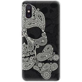 iSaprio Mayan Skull pro Xiaomi Mi 8 Pro (maysku-TPU-Mi8pro)