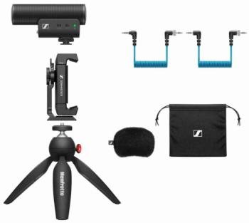 Sennheiser MKE 400 Mobile Kit