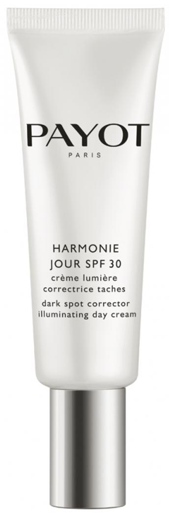 Payot Denní rozjasňující pleťový krém proti pigmentovým skvrnám Harmonie SPF 30 (Illuminating Day Cream) 40 ml