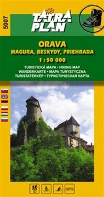 Orava - Magura, Beskydy, Priehrada