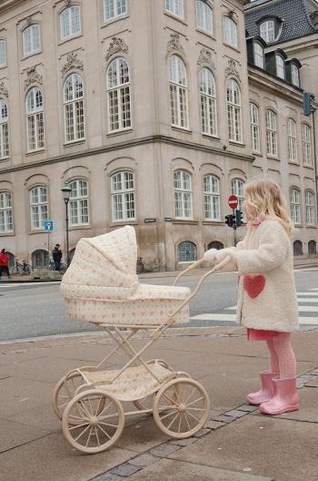 Kočárek pro panenky Konges Sløjd DOLL PRAM KS101954