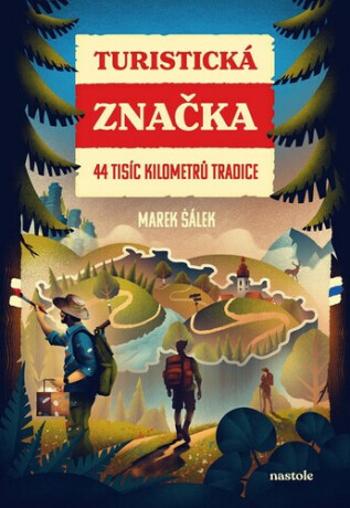 Turistická značka - Marek Šálek