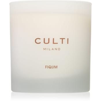 Culti Candle Fiqum vonná svíčka 270 g