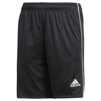 adidas CORE 18 SHORTS Chlapecké šortky, černá, velikost