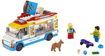 LEGO LEGO City Fagylaltos kocsi 60253