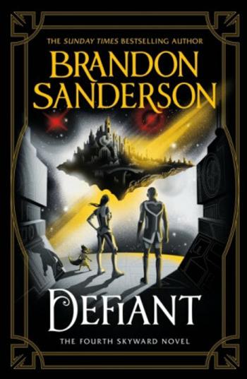 Defiant - Brandon Sanderson