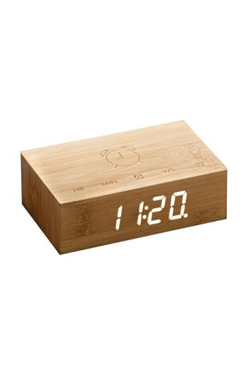 Stolní hodiny Gingko Design Flip Click Clock