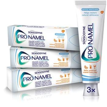 SENSODYNE Pronamel Whitening 3× 75 ml (2000012592881)