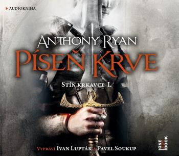 Píseň krve (3 MP3-CD) - audiokniha