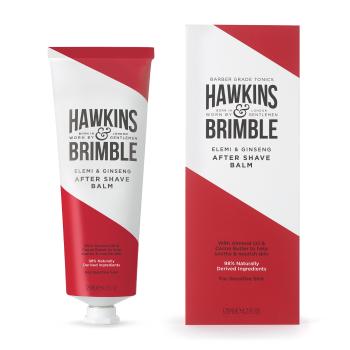 Hawkins & Brimble Zklidňující balzám po holení s vůní elemi a ženšenu (Elemi & Ginseng After Shave Balm) 125 ml