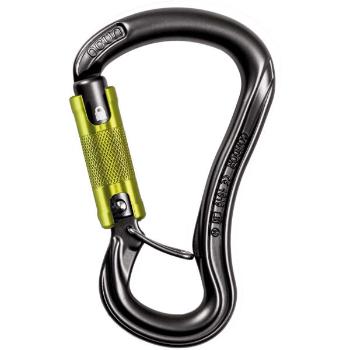 OCÚN CONDOR HMS TWIST Karabiner, ezüst, méret