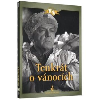 Tenkrát o vánocích - DVD (685)