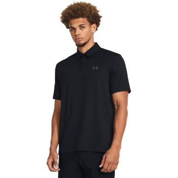 Under Armour T2G Pánské triko, černá, velikost