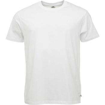 Russell Athletic T-SHIRT BASIC M Pánské tričko, bílá, velikost