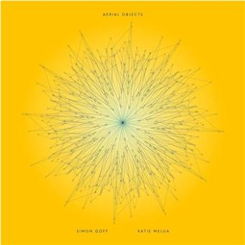 Melua Katie, Goff Simon: Aerial Objects - LP (4050538807837)