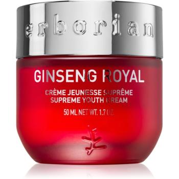 Erborian Ginseng Royal vyhlazující pleťový krém pro korekci známek stárnutí 50 ml