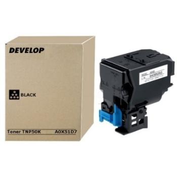 Develop A0X51D7, TNP-50K černý (black) originální toner