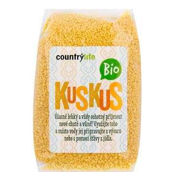 Country Life Kuskus BIO 500 g