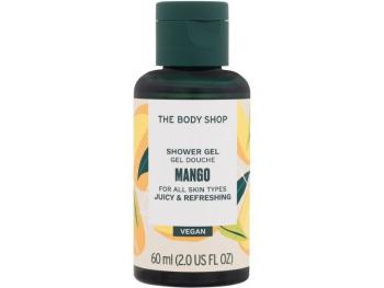 The Body Shop Osvěžující sprchový gel Mango (Shower Gel) 60 ml