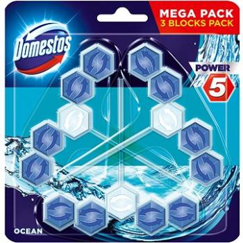 DOMESTOS Power 5 Ocean 3 x 55 g (8710908811562)