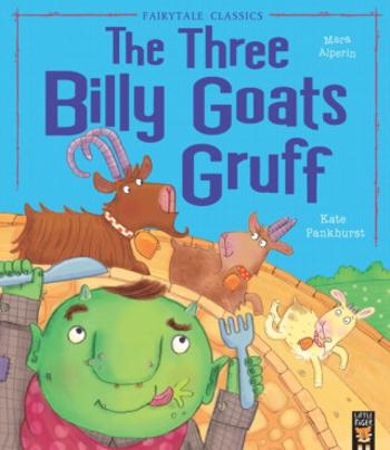 The Three Billy Goats Gruff - Mara Alperin