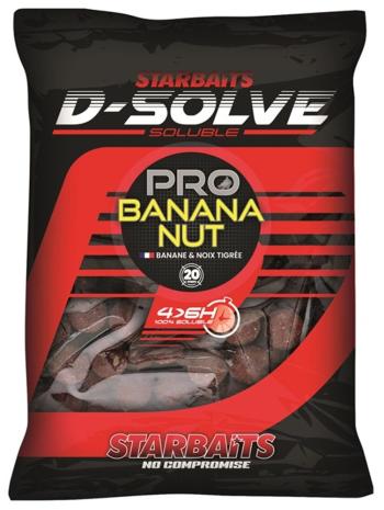 Starbaits Boilies D-Solve Pro Banana Nut 20mm 2,5kg