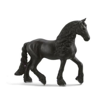 Schleich Frisian mare 13906