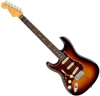 Fender American Professional II Stratocaster RW LH 3-Tone Sunburst Elektrická kytara