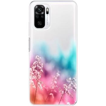 iSaprio Rainbow Grass pro Xiaomi Redmi Note 10 / Note 10S (raigra-TPU3-RmiN10s)