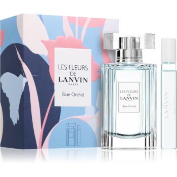 Lanvin Blue Orchid dárková sada pro ženy