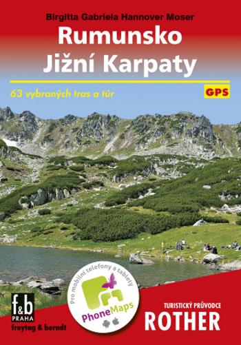 Rumunsko Jižní Karpaty