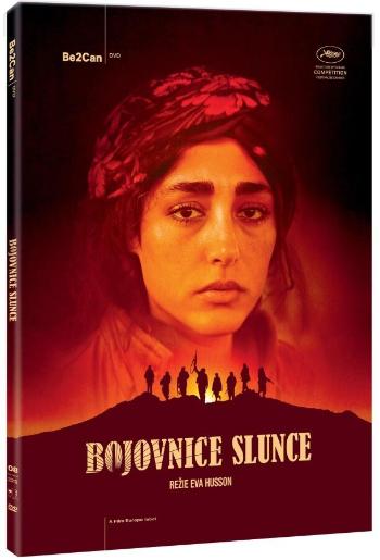 Bojovnice slunce (DVD)