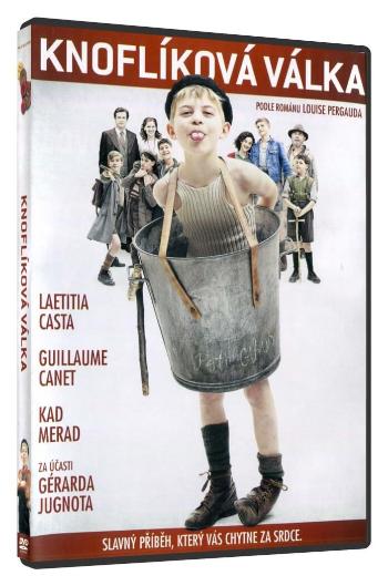 Knoflíková válka (DVD)