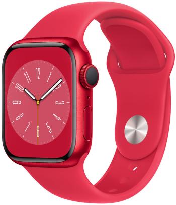 Apple Apple Watch Series 8 GPS + Cellular 41mm (PRODUCT) RED