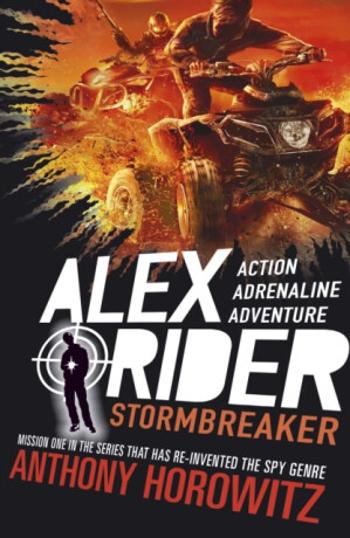 Stormbreaker - Anthony Horowitz