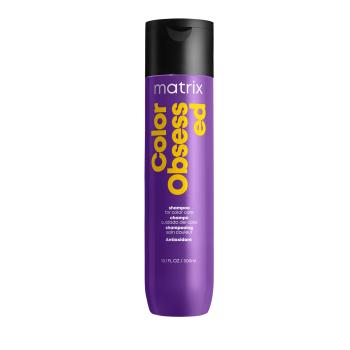 Matrix Šampon pro barvené vlasy Total Results Color Obsessed (Shampoo for Color Care) 300 ml