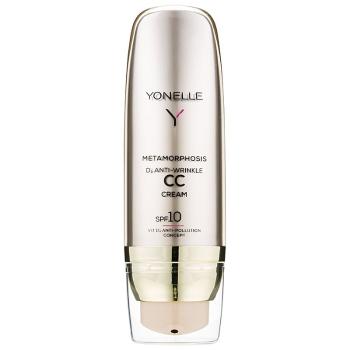 Yonelle Metamorphosis CC krém s protivráskovým účinkem SPF 10 odstín 1 Light Neutral  50 ml