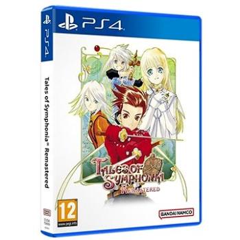 Tales of Symphonia Remastered: Chosen Edition - PS4 (3391892022186)