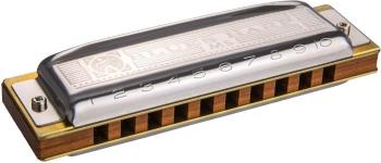 Hohner Blues Harp MS C Diatonická ústní harmonika