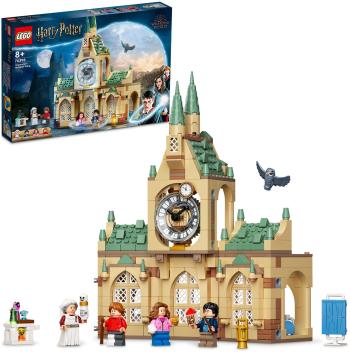 LEGO LEGO® Harry Potter™ Roxfort™-i gyengélkedő 76398